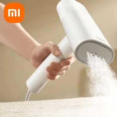 Xiaomi Handheld Garment Steamer 2 30kPa Horizontal Vertical Sterilization Rapid Heating Portable Foldable Flat Clothes Iron