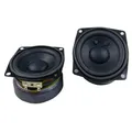 SOTAMIA 2 Pz 2.5 Pollici Subwoofer Audio Altoparlante Super Bass 4 Ohm 15 W Suono Musica Hifi Altoparlante FAI DA TE Desktop Altoparlante Bluetooth