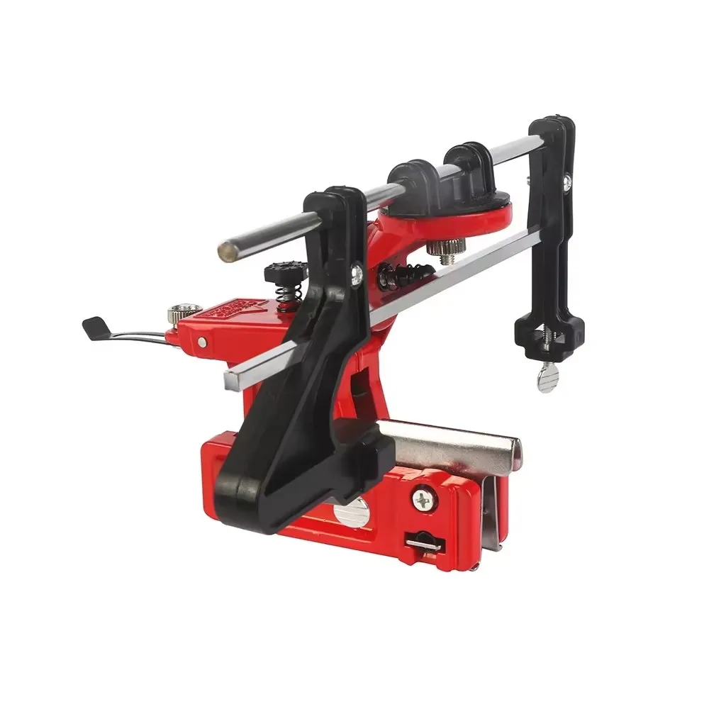 NewChainsaw Sharpener Manual Chainsaw Chain Sharpening Chain Saw for Most Chain Saws Multi-Angle Chainsaw Chain Sharpening Tools