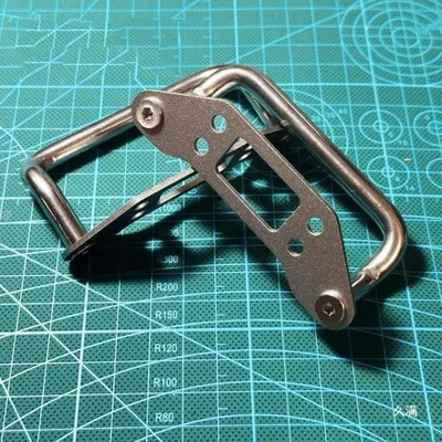 31KC Electric Skateboard Handle Stainless Steel Skateboard Replacement Handle