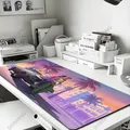 GTA 6 Mause Pad Tappetino da gioco Pc Gamer Xxl Mouse Pad 900x400 Desktop Fai da te Gaming Computer Accessori da scrivania Tappetini per mouse da ufficio