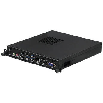 StarBoard Solution Used OPS On-Board Computer for Interactive Display I7OPS-W10PV1