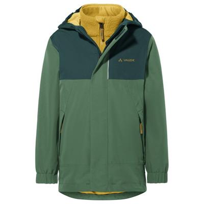 Vaude - Kid's Caprea 3in1 Jacket - Doppeljacke Gr 92 grün Image