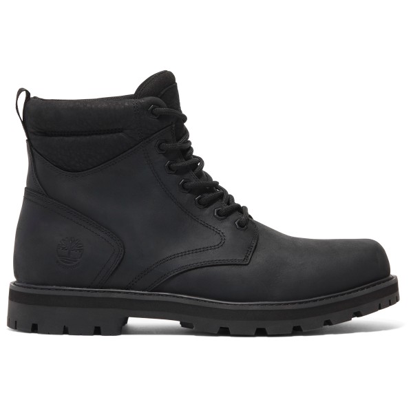 Timberland - Britton Road Mid Lace Up Waterproof Boot - Freizeitstiefel 50 | EU 50 schwarz