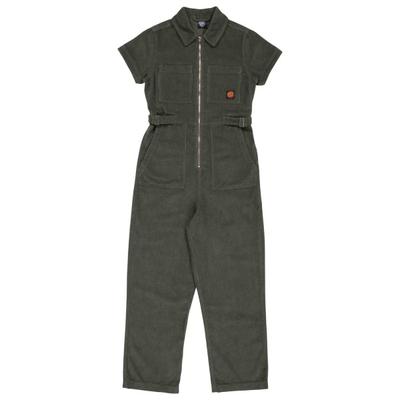 Santa Cruz - Women's Line Up Utility Jumpsuit - Jumpsuit Gr 14 grau Image