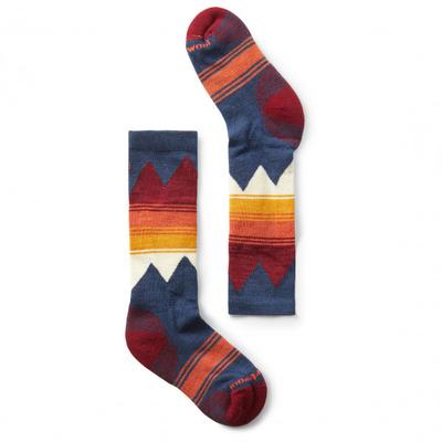 Smartwool - Kid's Ski Light Cushion OTC - Skisocken Unisex M | EU 29-32 bunt Image