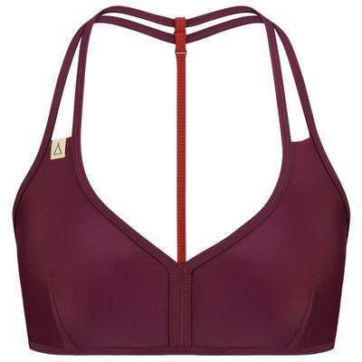 INASKA - Women's Top Free - Bikini-Top Gr M rot Image