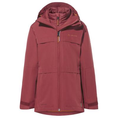 Vaude - Kid's Snow Cup 3in1 Jacket III - Doppeljacke Gr 146/152 rot Image