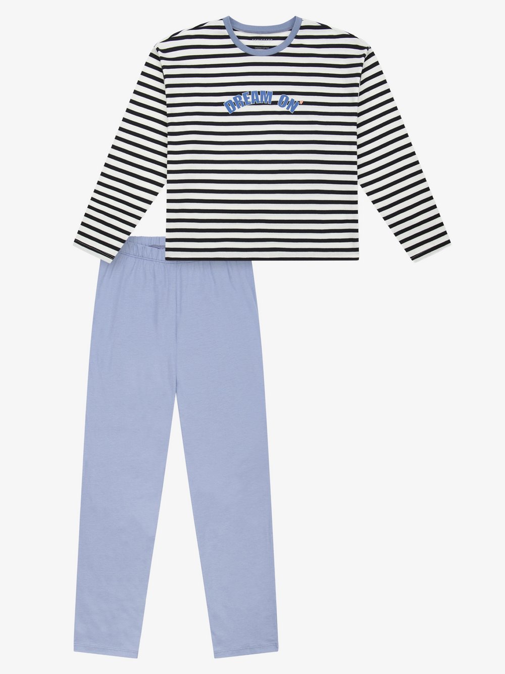 Schiesser Pyjama Mädchen mehrfarbig, 176 Image