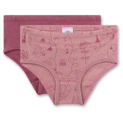 Sanetta - Kid's DP Hipslip 337162+337163 - Unterhose Gr 128 rosa Image