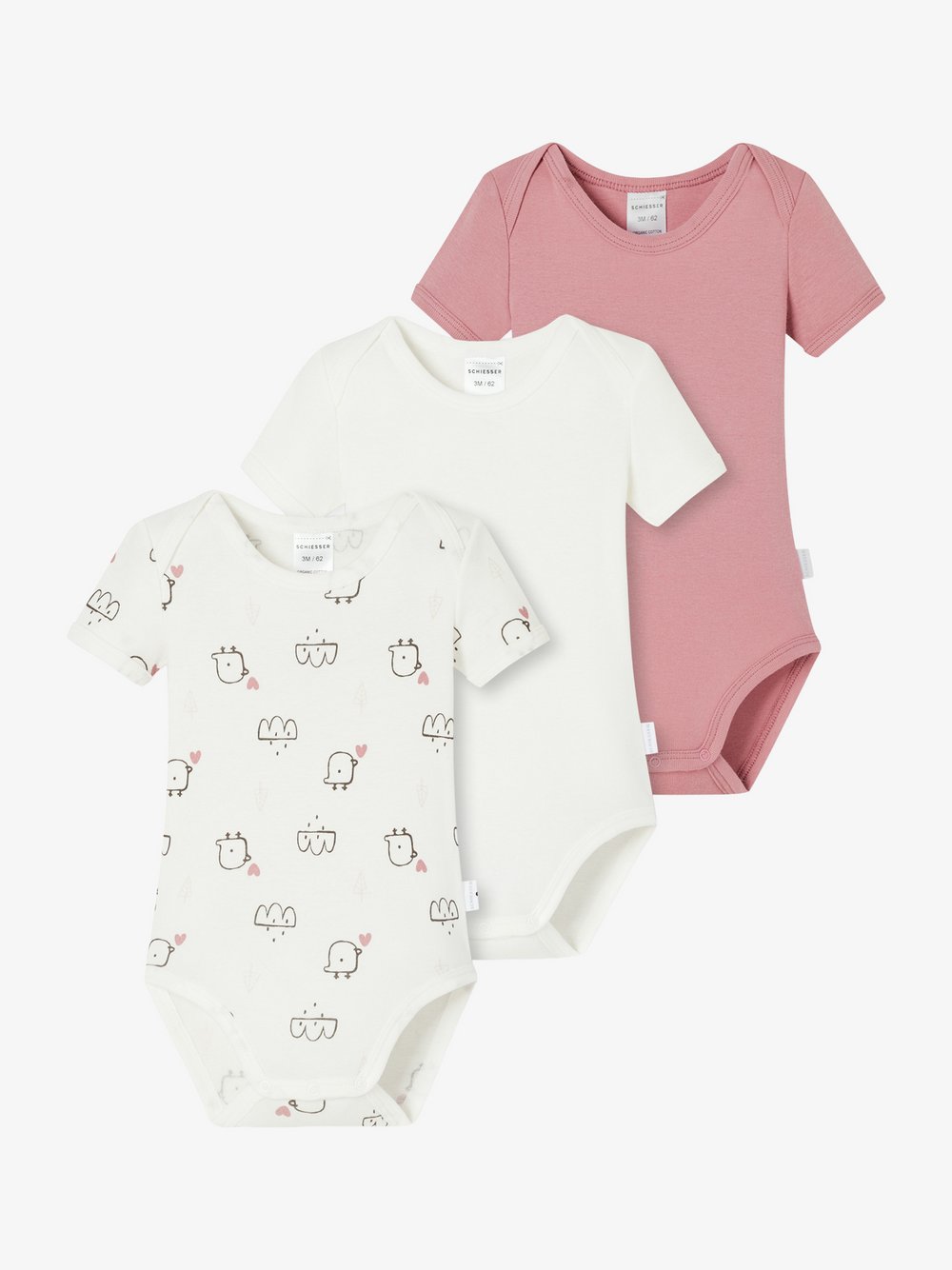 Schiesser Body Jungen mehrfarbig, 104 Image