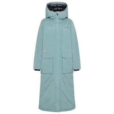 Didriksons - Women's Leya Parka 4 - Mantel Gr 34 türkis Image