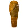 The North Face - Gold Kazoo - Daunenschlafsack Gr Body Size: 198 cm - Long Zip: Right Gelb
