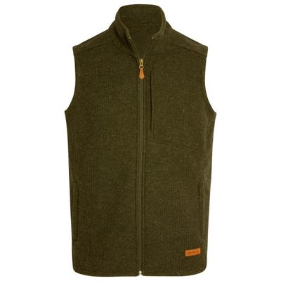 Sherpa - Namgyal Vest - Wollweste Gr S oliv Image