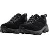 Wanderschuh JACK WOLFSKIN "VOJO TOUR TEXAPORE LOW M", Gr. 48, grau (phantom), Synthetik, Textil, sportlich, Schuhe, Wasserdicht, Trekkingschuh