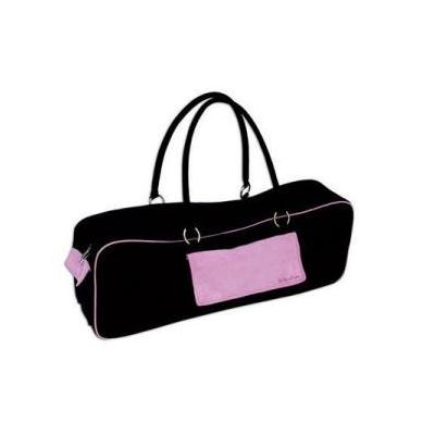 Wai Lana Urban Yoga Mat Bag Black/Pink