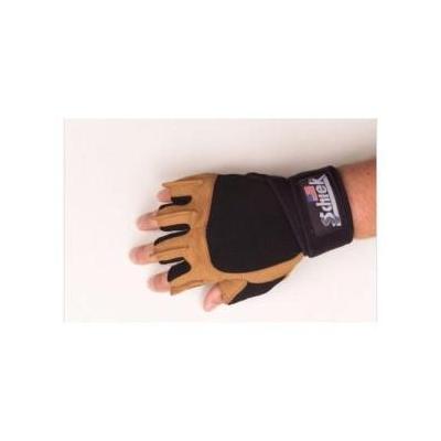 SCHIEK SPORTS Lifting Gloves Power Series with Wrist Wraps Medium 2 glove
