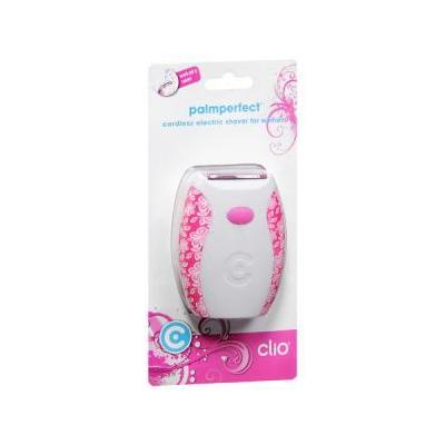 Clio Palmperfect Cordless Shaver for Women