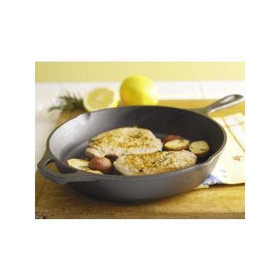 Lodge 10.25" Skillet With Assist Handle L8SK3