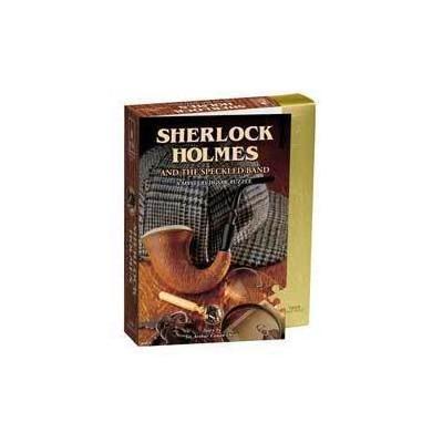 University Games Sherlock Holmes & The Speckled Band Mystery Jigsaw Puzzle: 1000 Pcs