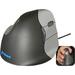 Evoluent VM4 Vertical Mouse Right Handed - The Patented Shape Supports Your Hand