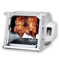 Ron Popeil ST5000 Showtime Rotisserie & Barbecue Platinum Edition