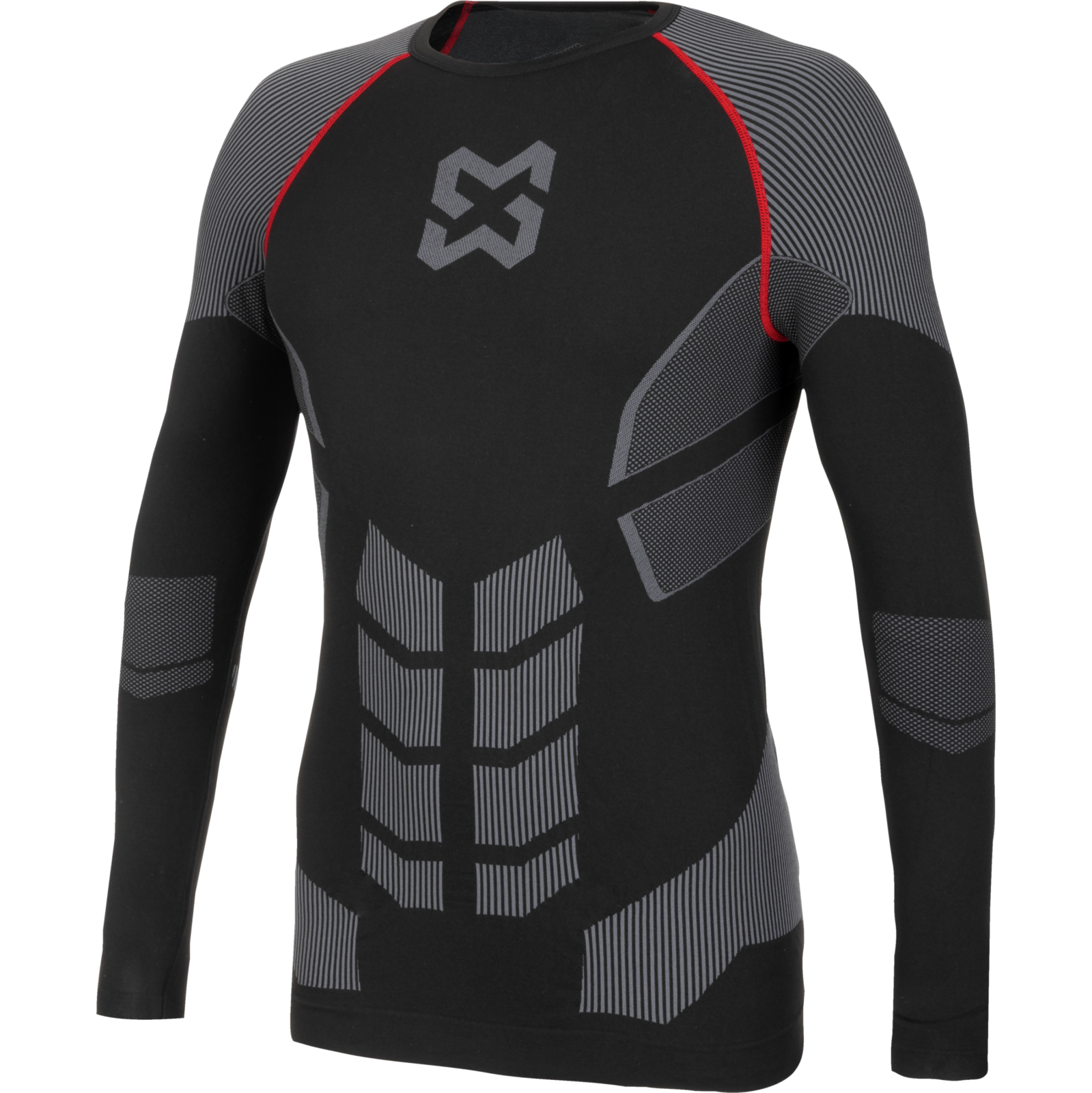 Sous-vêtement thermique haut ACTIVE noir