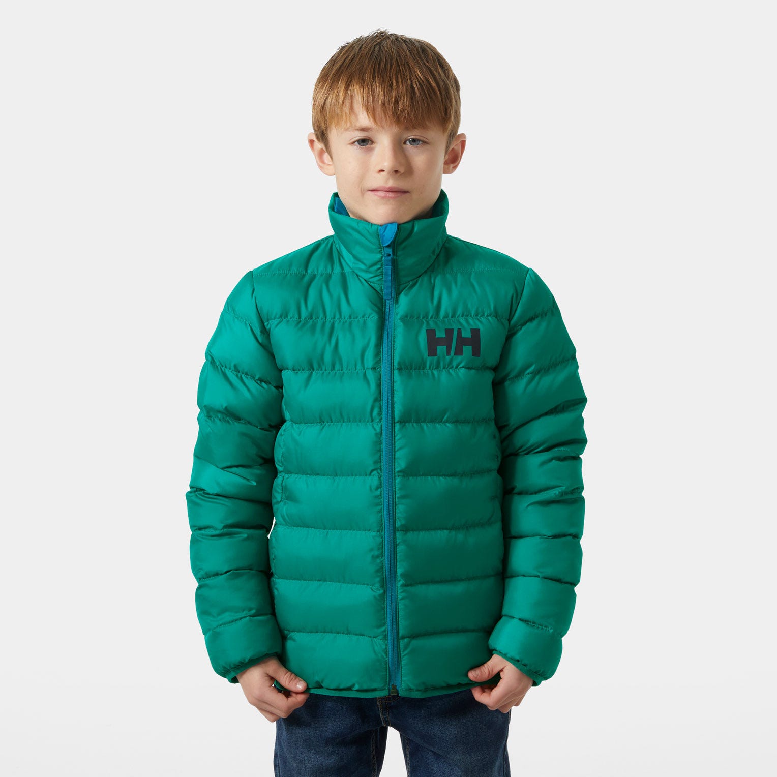 Helly Hansen Junior Marka Isolierte Jacke 134/9 Image