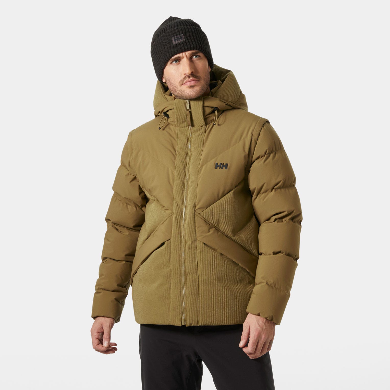 Helly Hansen Village Modular Down Jacket Herren XL Image