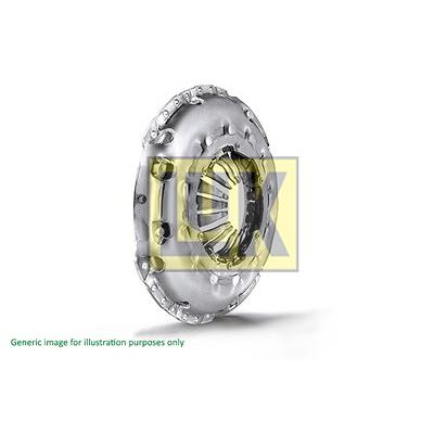 Schaeffler Luk Kupplungsdruckplatte [Hersteller-Nr. 124018210] für Daewoo, Opel, Vauxhall Image