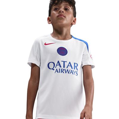 PSG Nike Strike Trainingsoberteil - Weiß - Kinder Image