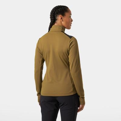 Helly Hansen Damen Versalite Hybrid Fleece-jacke S Image