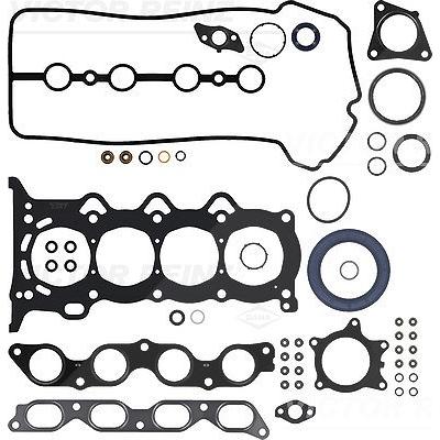 Victor Reinz Dichtungsvollsatz, Motor [Hersteller-Nr. 01-53135-02] für Toyota Image