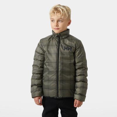 Helly Hansen Junior Marka Isolierte Jacke 140/10 Image