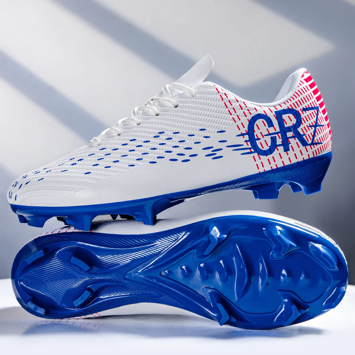 Fußballschuhe im FG&TF-Unisex-Stil, professionelle Spezialtrainings-Wettkampfeliten sind die Fußballschuhe der ersten Wahl