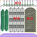 Compatibile per iRobot Roomba 205 DustCompactor Combo Parti aspirapolvere rullo principale spazzola laterale panno mop filtro accessori