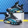 Neue Ankunft Kinder Schuhe Mädchen Jungen Mode Turnschuhe Bequeme Kinder Sport Schuhe Atmungsaktive Casual Leder Outdoor Schuh