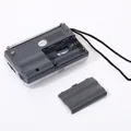 Mini radio meteorologica portatile portatile digitale AM FM lettore MP3 altoparlante Stonego radio fornisce radio a onde complete per batterie AA
