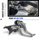 Breve Leva di Frizione del Freno Per YAMAHA MT07 MT09 2013-2024 MT-07/Tracer MT-09 SP Moto Maniglie Leva del Freno Guard MT 07 09