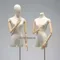 Manichino per negozio di abbigliamento per abbigliamento da donna, ciondolo, mano congiunta, piccolo petto, modello, cornice, finestra, espositore per la parte superiore del corpo