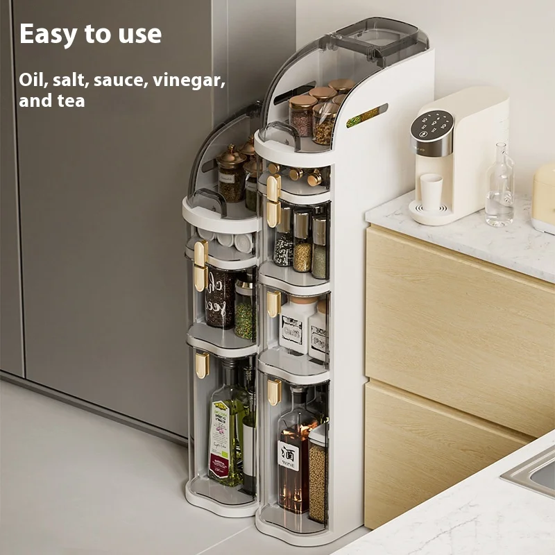 18 cm schmaler Lücke-Aufbewahrungsschrank, Schubladen-Typ, Küchenlücke, mehrschichtiges, schmales Aufbewahrungsschrank-Regal für Badezimmer