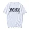 WHS Yellowjackets TShirts Yellowjackets Funny Men/Women Clothing Aesthetic Tops Unisex Clothes Cotton High Quality Soft T-shirts
