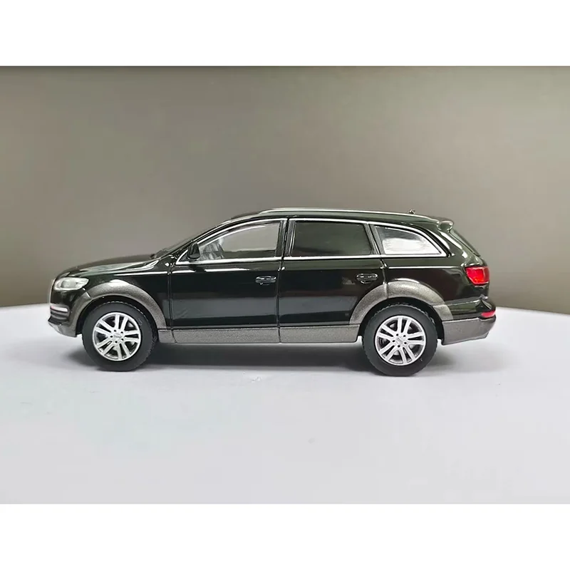 MASSDI Diecast 1/64 Maßstab 2008 RS6 Q7 R8 A8L A7L A6L FSI QUATTRO Legierung Auto Modell Spielzeug Sammlerstück Dekorative Ornament Image