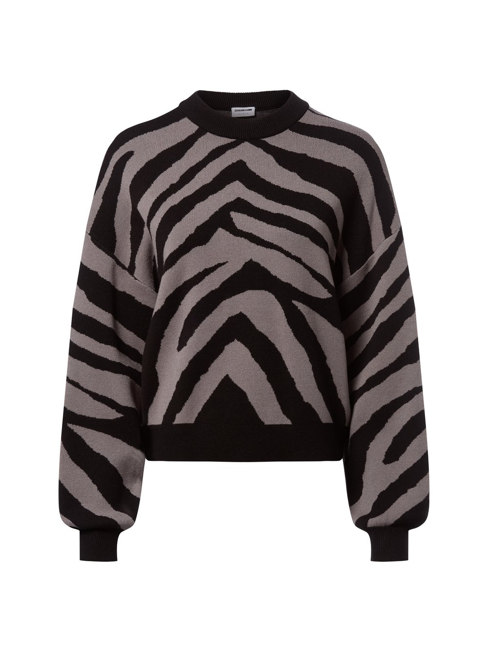 Noisy May Pullover Damen schwarz, M Image