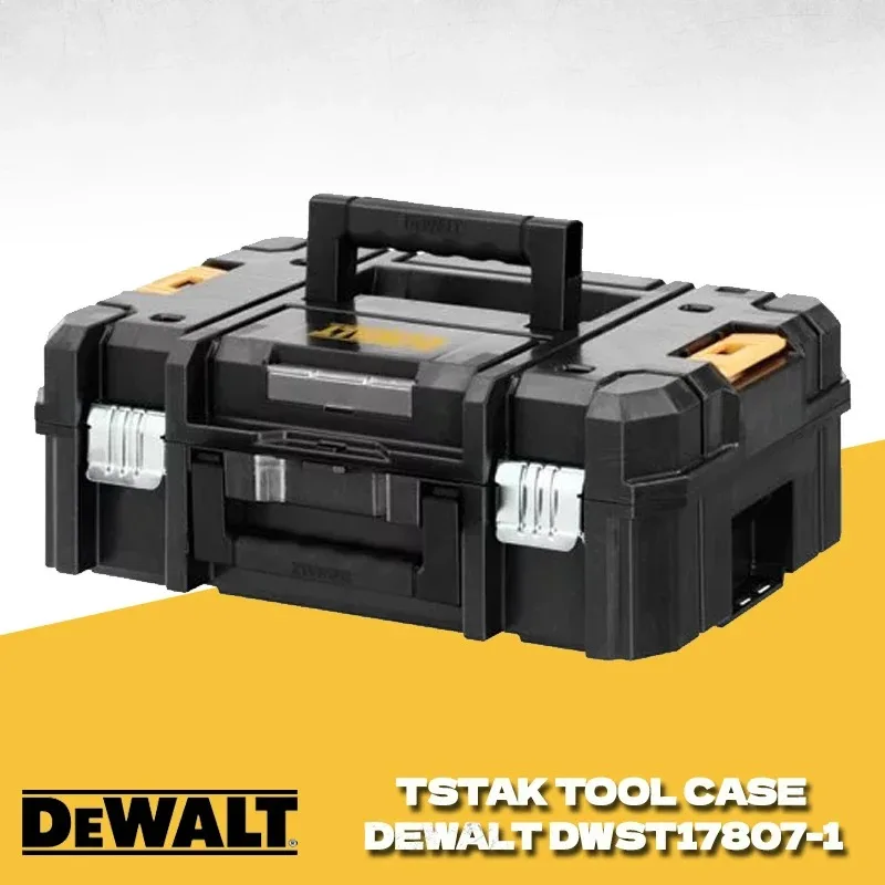 DEWALT DWST17807-1 boîte à outils mallette à outils pour boîte à outils de rangement pour outils électriques Dewalt DWST17807-1-23