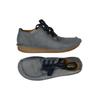 Clarks Damen Halbschuh, Gr. 42, blau, kein Etikett