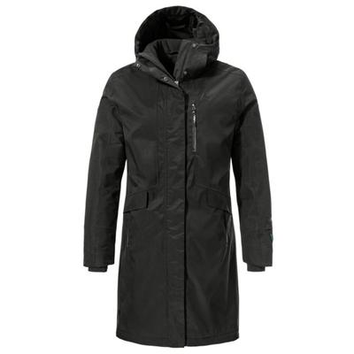 Schöffel - Women's Insulated Coat Kalmor - Mantel Gr 36 schwarz Image