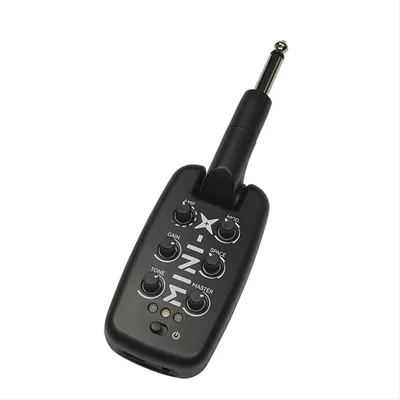 M-VAVE MINI-X Guitar Headphone Amplifier Portable Mini Headphone Amp