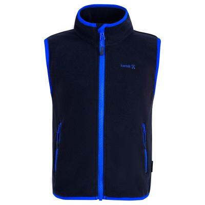 Kamik - Kid's Phoenix - Fleeceweste Gr 122 blau Image