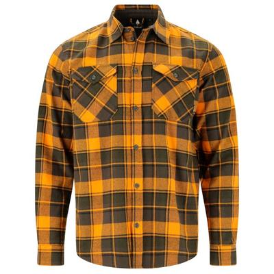 Whistler - Bargo Checked Shirt - Hemd Gr S braun Image